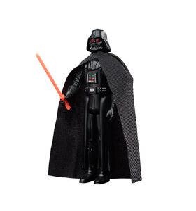 Figura hasbro darth vader star wars obi wan kenobi retro collection