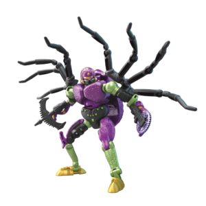 Figura hasbro predacon tarantulas transformers generations legacy