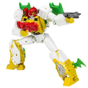 Figura hasbro g2 universe jhiaxus transformers generations legacy voyager class