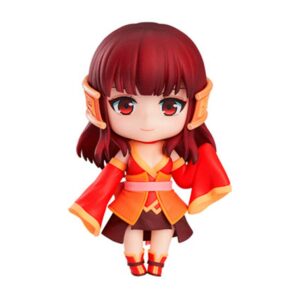 Figura good smile company nendoroid chinese paladin sword and fairy long kui red alternativo