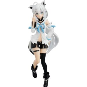 Figura good smile company pop up parade hololive production shirakami fubuki