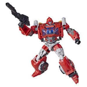 Figura hasbro ironhide transformers bumblebee gen studio series 84 deluxe