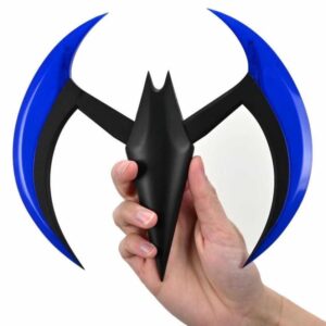 Replica neca batman beyond - batarang blue with ligths