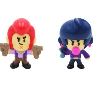 Figuras brawl stars caja pack 2 aleatorio