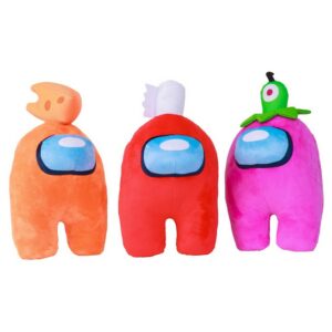 Peluche bizak among us 25 - 30cms