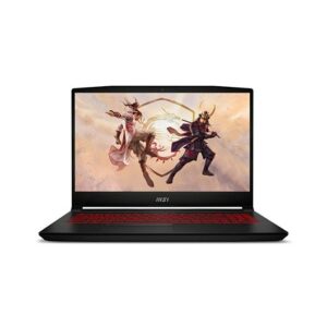 Portatil msi katana gf66 12ue - 1202xes black i7 - 12650h - 2 x 8gb - ssd 512gb - rtx 3060 6gb - 15.6pulgadas fhd - freedos