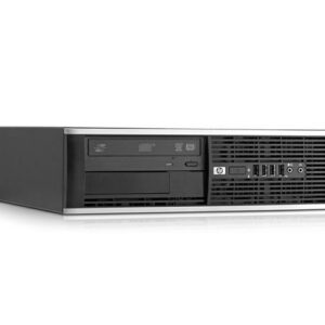 Ordenador hp reacondicionado sff 6300 - i3 - 3220 - 4gb - 500gb - win 10pro