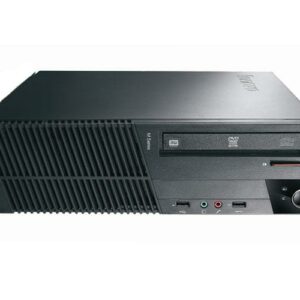 Ordenador lenovo reacondicionado sff m81 - i3 - 2100 - 4gb - 500gb - win 10 pro