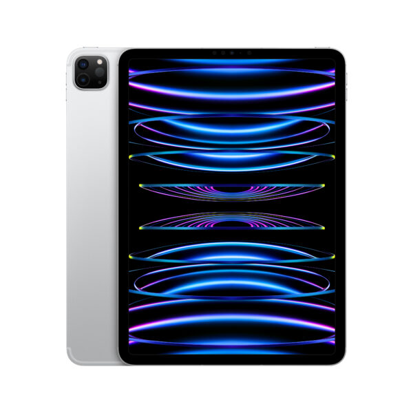 Apple ipad pro 11pulgadas 128gb wifi + cell space grey 2022 - ipados 16 - retina - chip m2 - 12+10mpx - comp. apple pencil 2