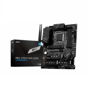 Placa base msi 1700 pro z790 - p wifi ddr4