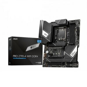 Placa base msi 1700 pro z790 - a wifi ddr4