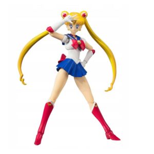 Figura tamashii nations sh figuarts sailor moon pretty guardian ace sailor moon