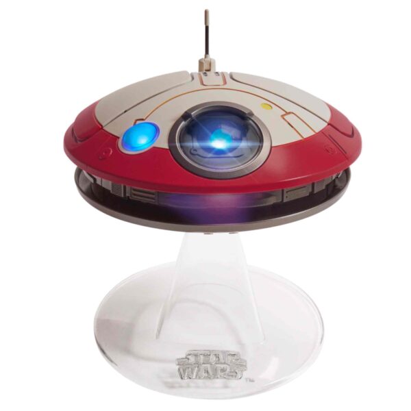Replica hasbro star wars lo - la59 (lola) droide electronico obi wan kenobi
