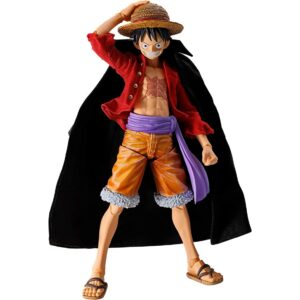Figura tamashii nations imagination works one piece monkey d.luffy