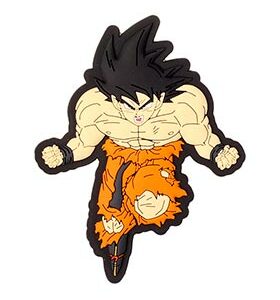 Iman sd toys dragon ball relieve goku