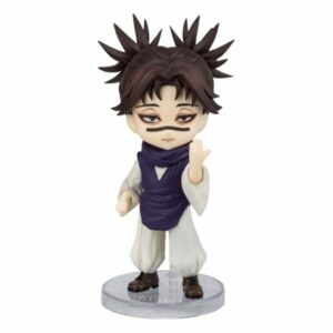 Figura tamashii nations figuarts mini jujutsu kaisen choso