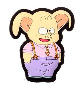 Iman sd toys relieve oolong dragon ball