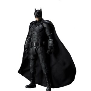 Figura tamashii nations sh figuarts dc the batman robert pattinson