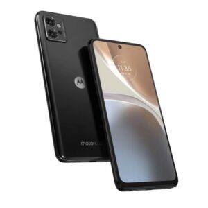 Telefono movil smartphone motorola moto g32 grey 6.5pulgadas - 128gb rom - 4gb ram - 50 + 8 + 2 mpx - 16 mpx - 5000 mah - huella