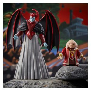 Figura hasbro dungeons & dragons cartoon series 2pack