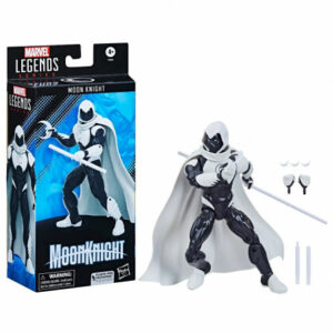 Figura hasbro marvel legends moon knight