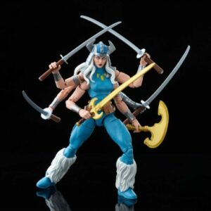Figura hasbro marvel legends vintage - spiral