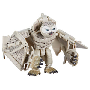 Figura hasbro dicelings dungeons & dragons : honor among thieves - white owlbear