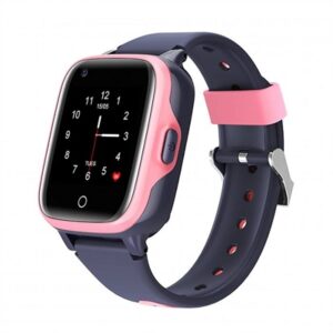 Reloj smartwatch leotec kids allo advanced 4g rosa 1.4pulgadas