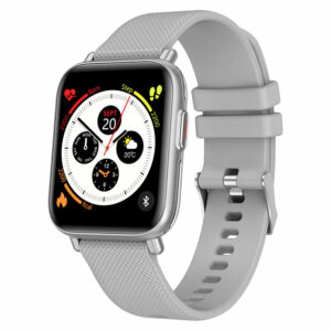 Reloj smartwatch leotec multisport stor therm plata 1.69pulgadas
