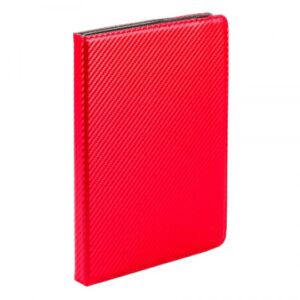 Funda tablet maillon urban stand case9.7pulgadas - 10.5pulgadas rojo
