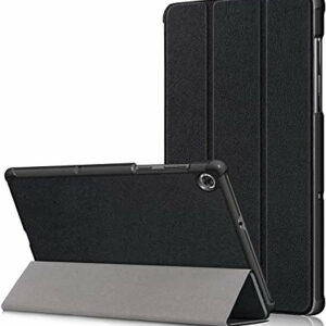 Funda tablet maillon trifold stand case lenovo m10 negro 10.1pulgadas