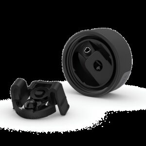 Tapa de repuesto kambukka olympus 3 en 1 black