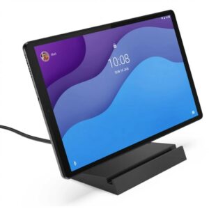 Tablet lenovo tab m10 hd 2nd gen 10.1pulgadas 2gb - 32gb - wifi - bt - android 10 iron grey + base de carga