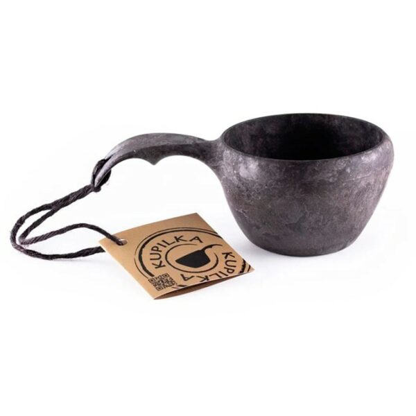 Taza clasica kupilka 21 2.1dl color negro