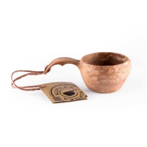 Taza grande kupilka 37 3.7dl color madera