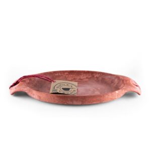 Plato grande kupilka 44 4.4dl color arándano rojo