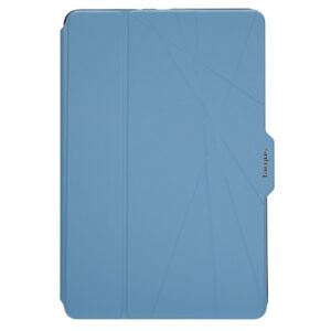 Funda tablet targus click - in 10.5pulgadas samsung galaxy tab a (2018) light blue
