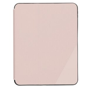 Funda tablet targus click - in 10.9pulgadas ipad rose gold