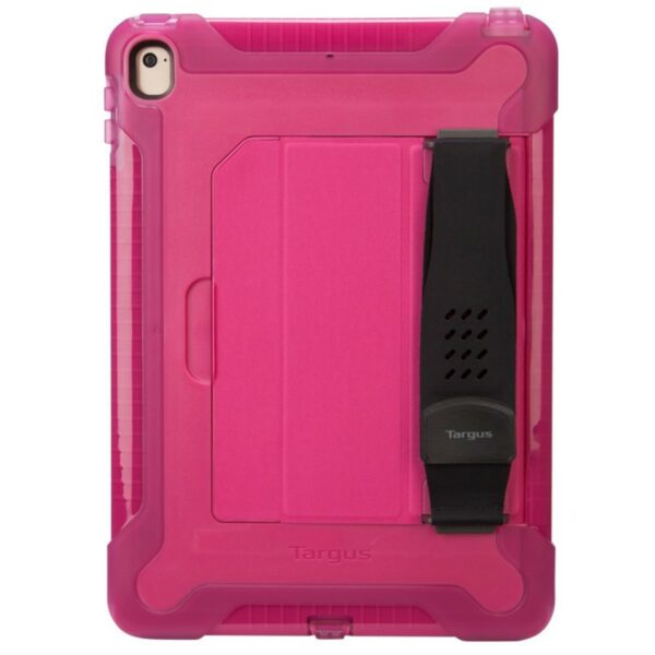Funda tablet targus rugged case 9.7pulgadas ipad (2017 - 2018) pink