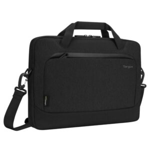 Maletin portatil targus cypress eco smart 14pulgadas negro