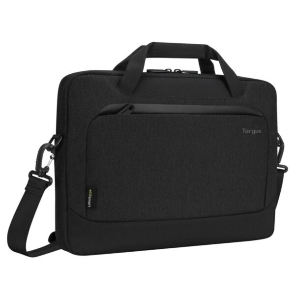 Maletin portatil targus cypress eco smart 14pulgadas negro