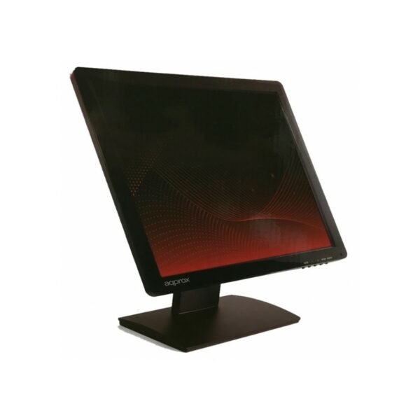 Monitor tactil approx appmt17w5 17pulgadas usb vesa