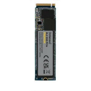 Disco duro interno solido ssd intenso premium 2tb m.2 pci express