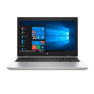 Portatil hp reacondicionado elitebook 650 g4 15 -6pulgadas - i5 - 8350u - 8gb - 512gb ssd - teclado español - win10 pro