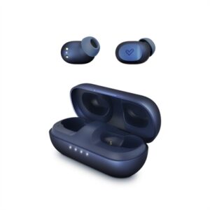 Auriculares micro energy sistem urban 3 índigo true wireless - carga qi - asistente de voz