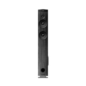 Torre de sonido energy sistem tower 7 true wireless 100w - luz de ambiente - display - usb - microsd - bluetooth