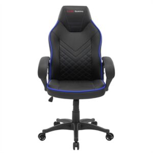 Silla mars gaming mgcxone premium air - tech negro - azul