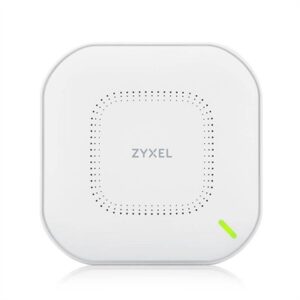 Punto de acceso zyxel nwa210ax wifi6 nebula 4x4 1 puerto gigabit ethernet