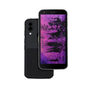 Smartphone cat s62 rugerizado dual sim negro pro 4g - 6gb ram - 128 gb - ds eu