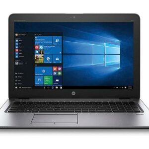 Portatil hp reacondiconado elitebook 850 g3 15.6pulgadas - i5 - 6200u 2300mhz - 8gb - 256gb ssd - teclado español - win 10pro